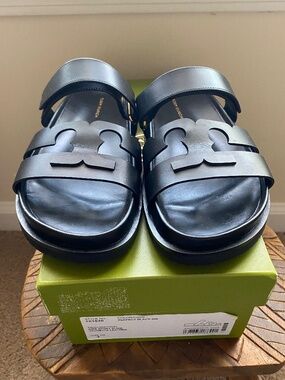 Tory Burch Ines Sport Slides